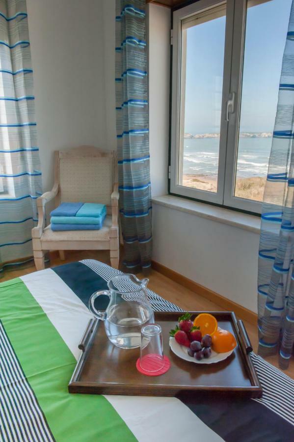 Fabulous Beach House On The Atlantic 巴勒尔 外观 照片