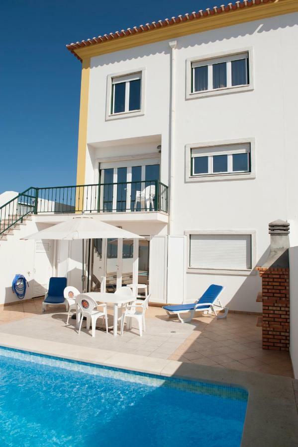 Fabulous Beach House On The Atlantic 巴勒尔 外观 照片