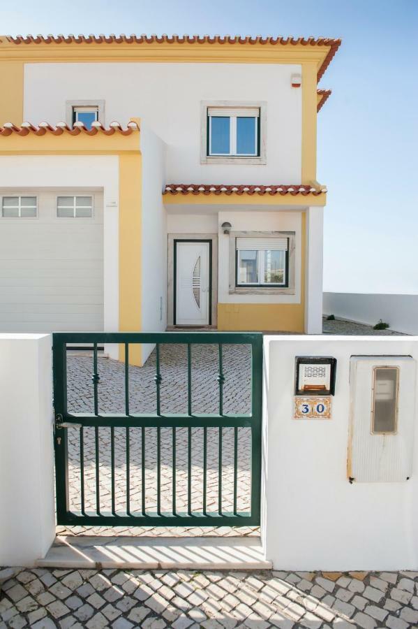 Fabulous Beach House On The Atlantic 巴勒尔 外观 照片