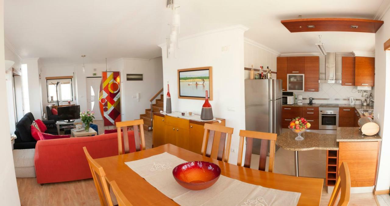 Fabulous Beach House On The Atlantic 巴勒尔 外观 照片